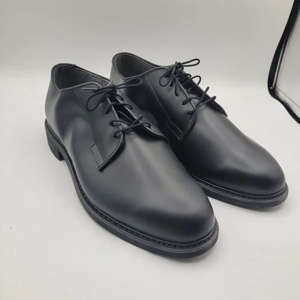 Bates GI‎ Military Dress Shoes Mens 14 E Black, 15B25-000875-75-27- 00968, NEW!